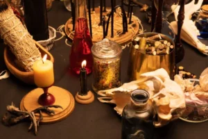 Voodoo Spells Caster