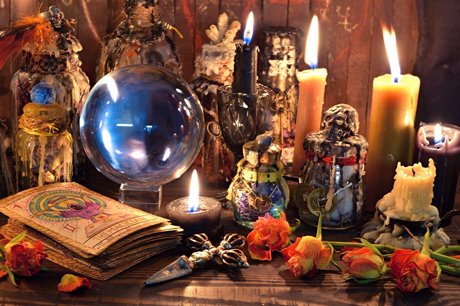 Voodoo Spells Caster
