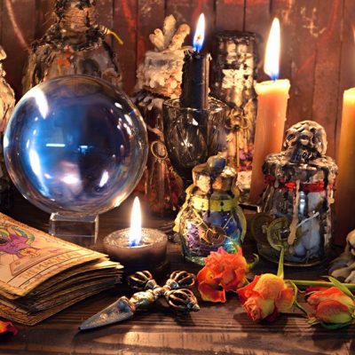 Voodoo Spells Caster