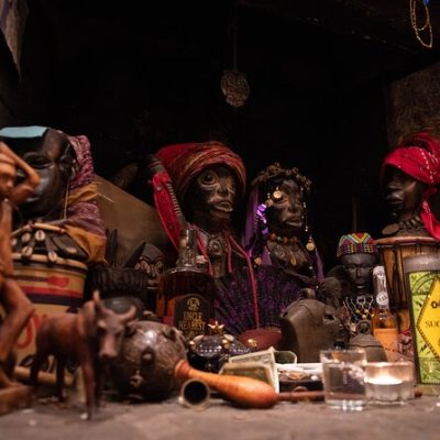 Voodoo spells online in USA